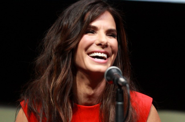 Sandra Bullock