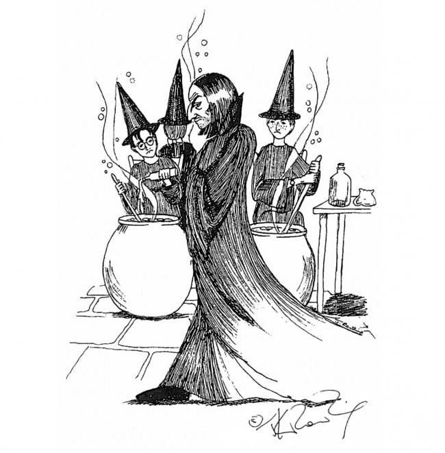 JKR_Severus_Snape_illustration