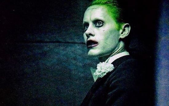 Jared Leto as Joker