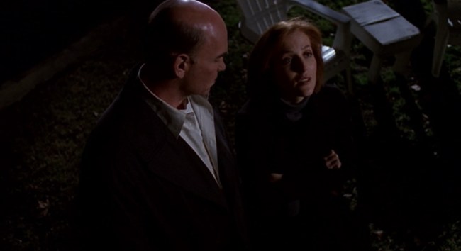 Scully and Skinner