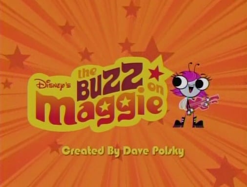 buzz-on-maggie