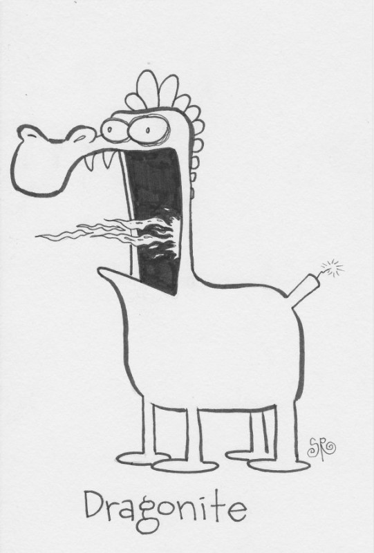dragonite