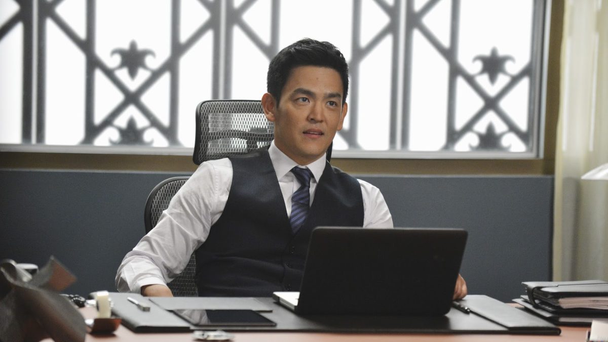 John Cho
