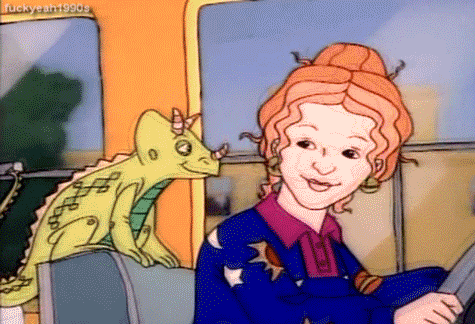 ms frizzle magic school bus