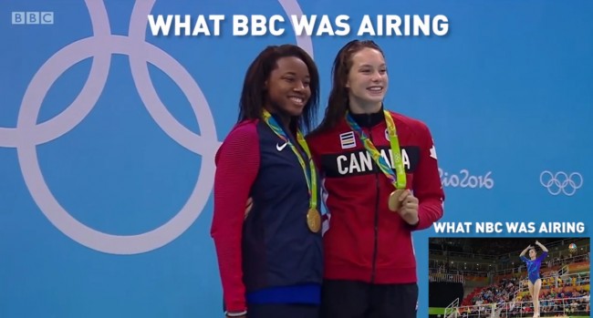 simone manuel medal ceremony
