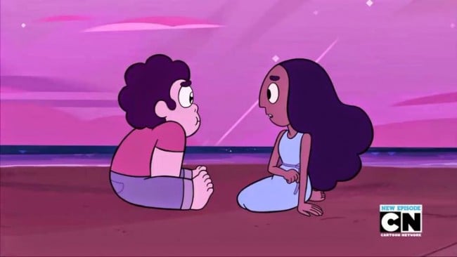 steven and connie