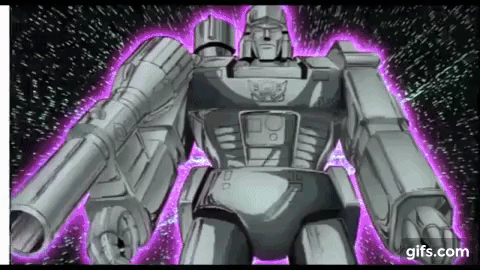 transformers remaster