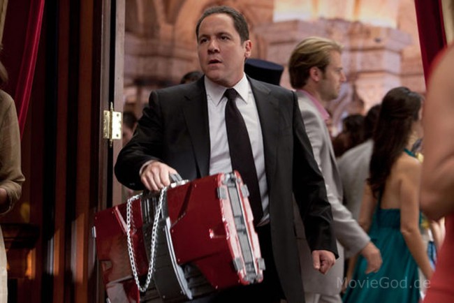 Iron Man 2 movie image Jon Favreau as Hogan
