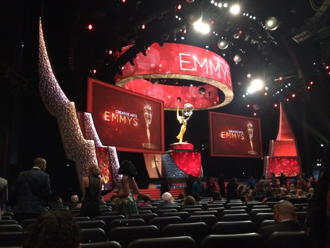 Creative Arts Emmys 2016