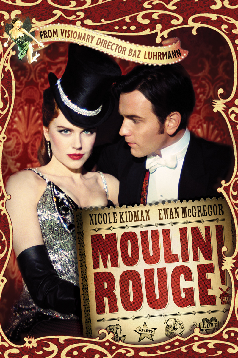Moulin Rouge Getting Adapted For Broadway The Mary Sue