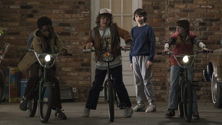 Resultado de imagen de Stranger things boys