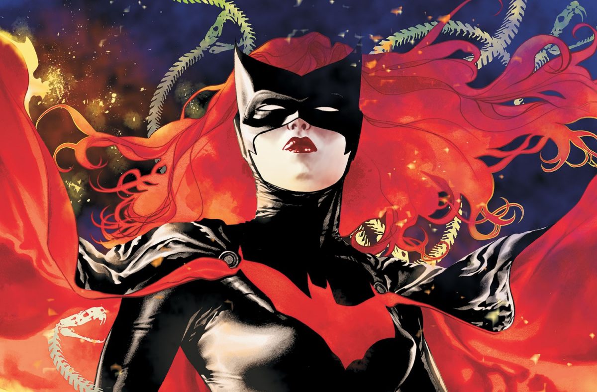 Batwoman Kate Kane
