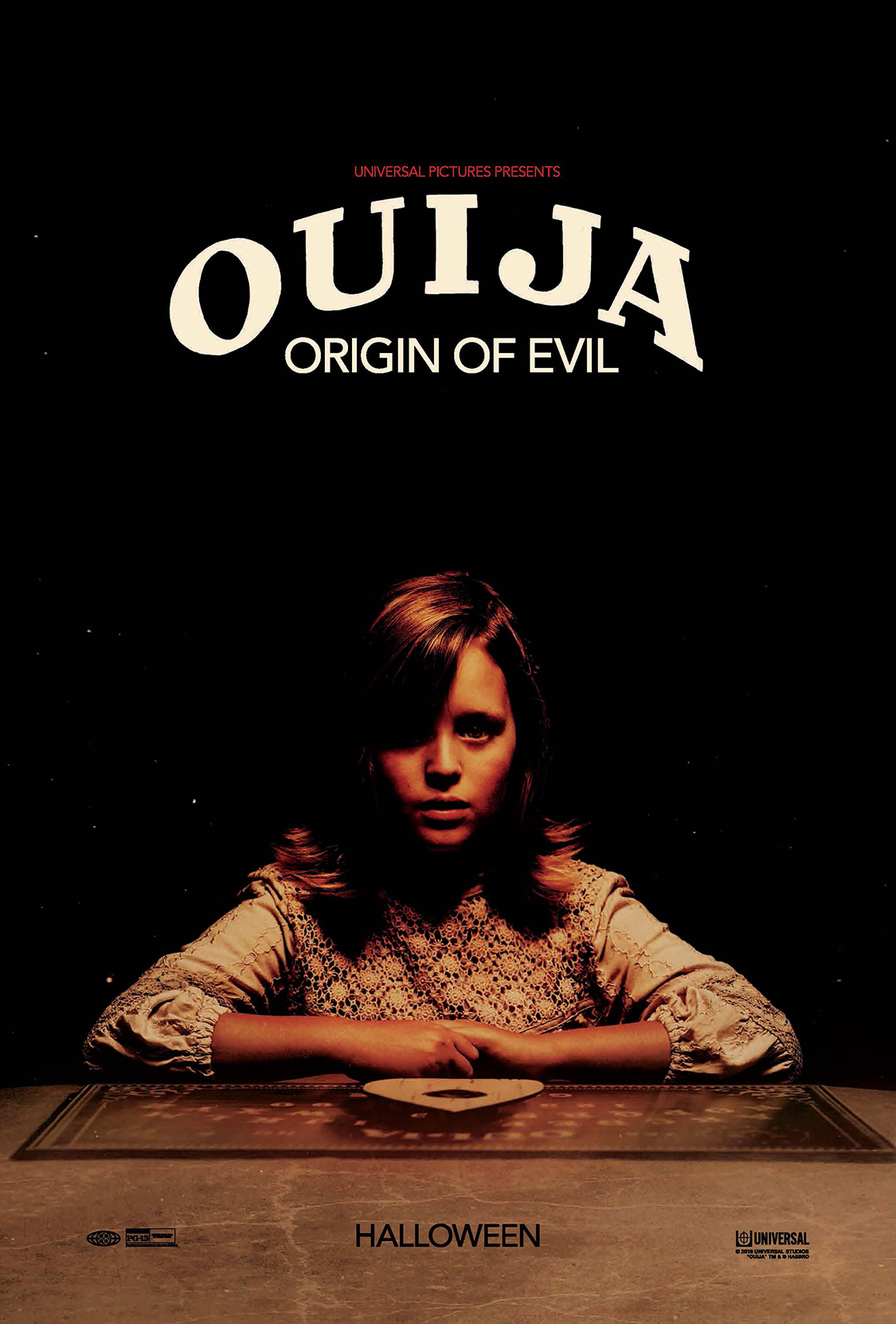 Ouija: Origin of Evil nude photos