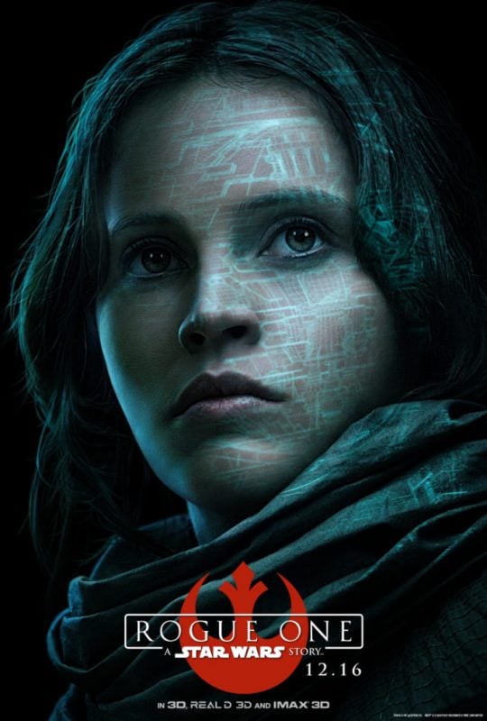 rogue one jyn erso