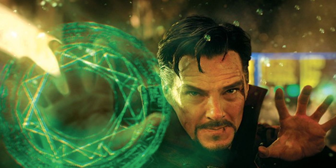Doctor Strange Review: Aesthetics Abound | The Mary Sue