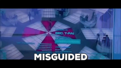 misguided