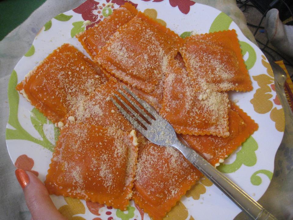 pumpkin-spice-ravioli
