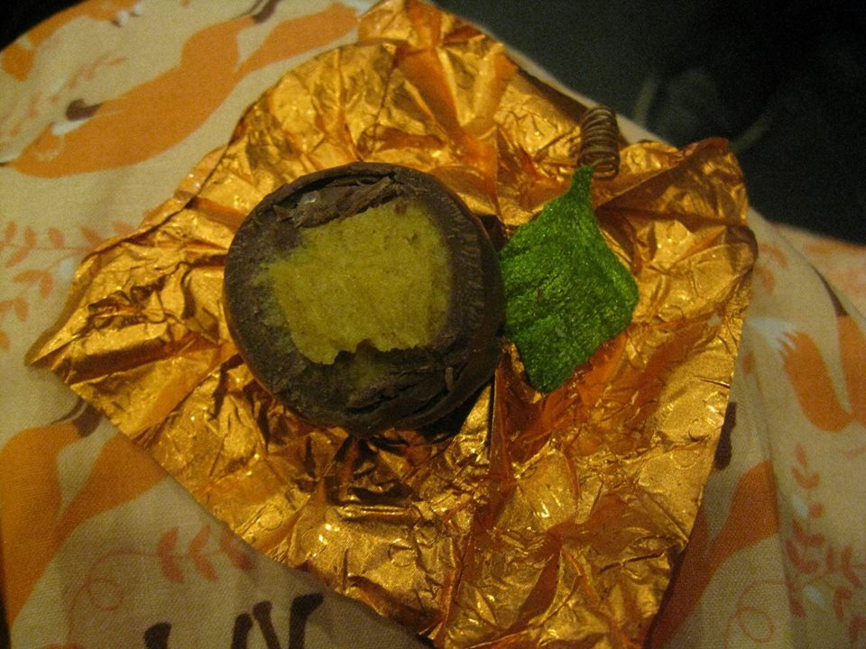 pumpkin-spice-truffle