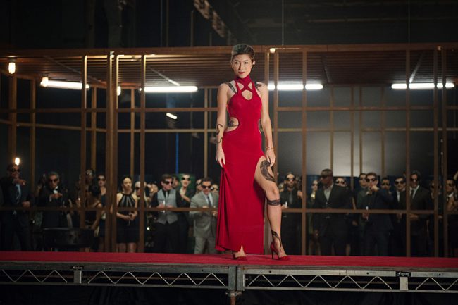 Image via Diyah Pera/The CW