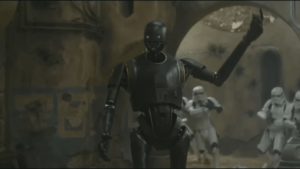 K2SO in Rogue One