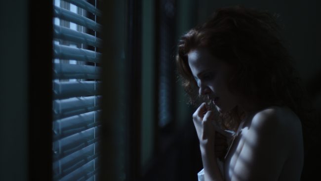 Madeline Brewer as Janine