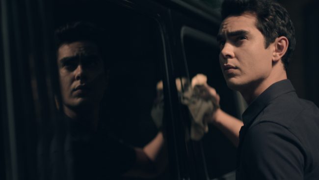 Max Minghella as Nick