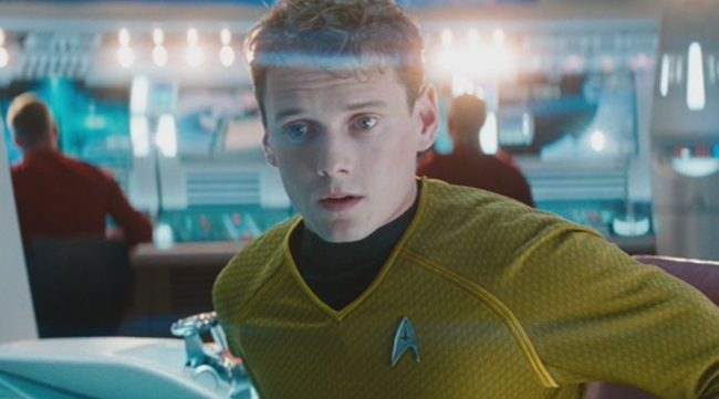anton yelchin star trek