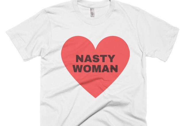 nastywomanshirt