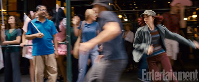 Okja (2017) Lily Collins?