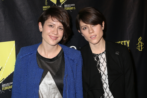 Tegan and Sara