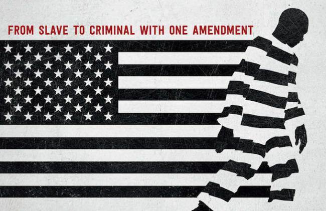 13th is an in depth look at America’s prison system, and how it disproportionately treats African Americans. Get woke; watch this film. (Catch it on Netflix.) (image: Netflix)