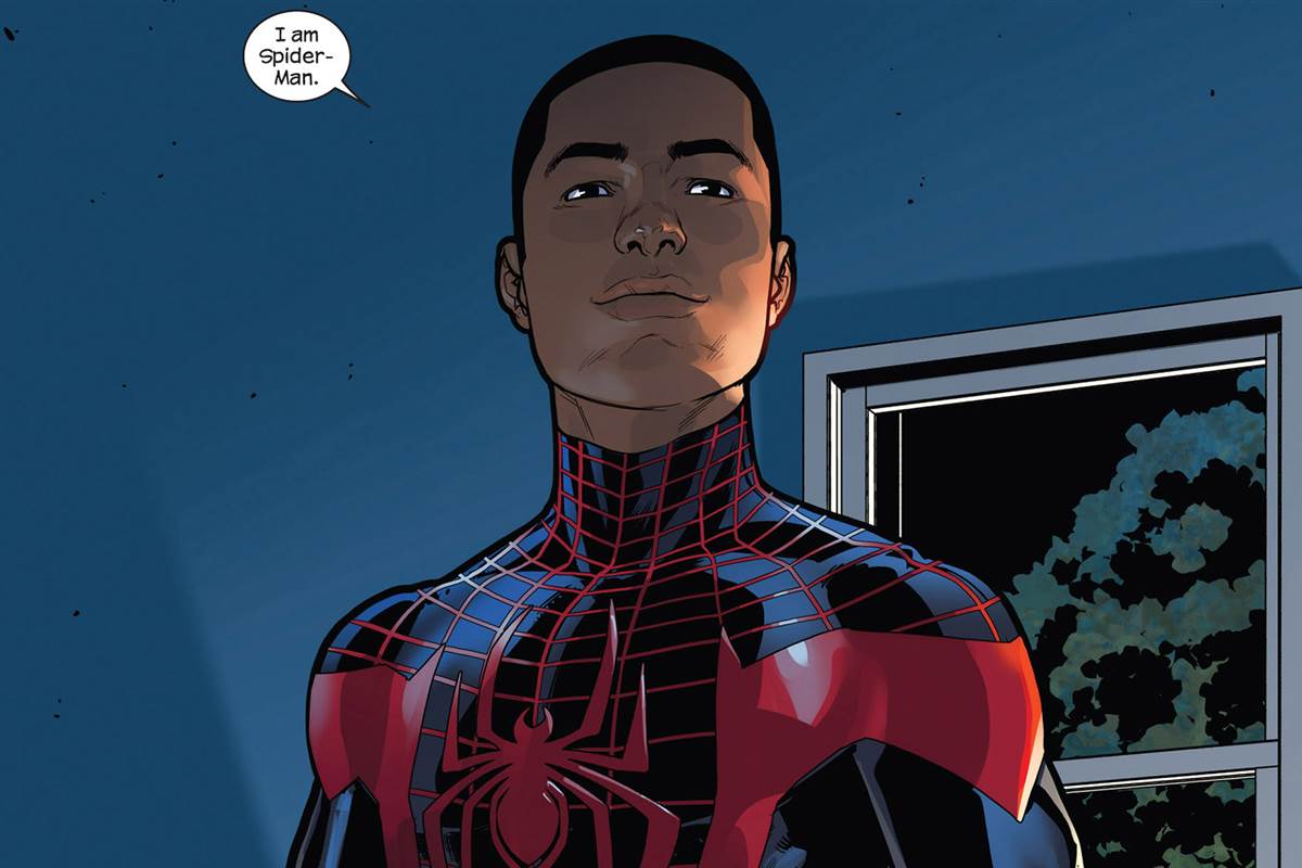 Miles Morales in the MCU, Spider-Man's Pre-Avengers Cameo | The Mary Sue