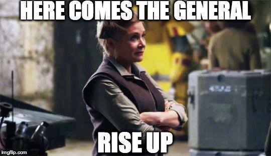 general leia
