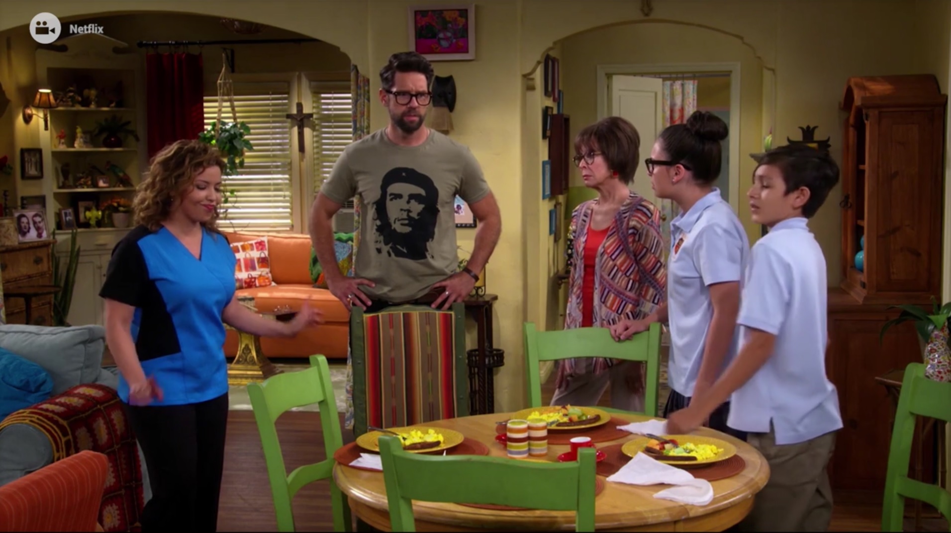 Netflix's One Day at a Time Does What Reboots Should Do | The Mary Sue1912 x 1073