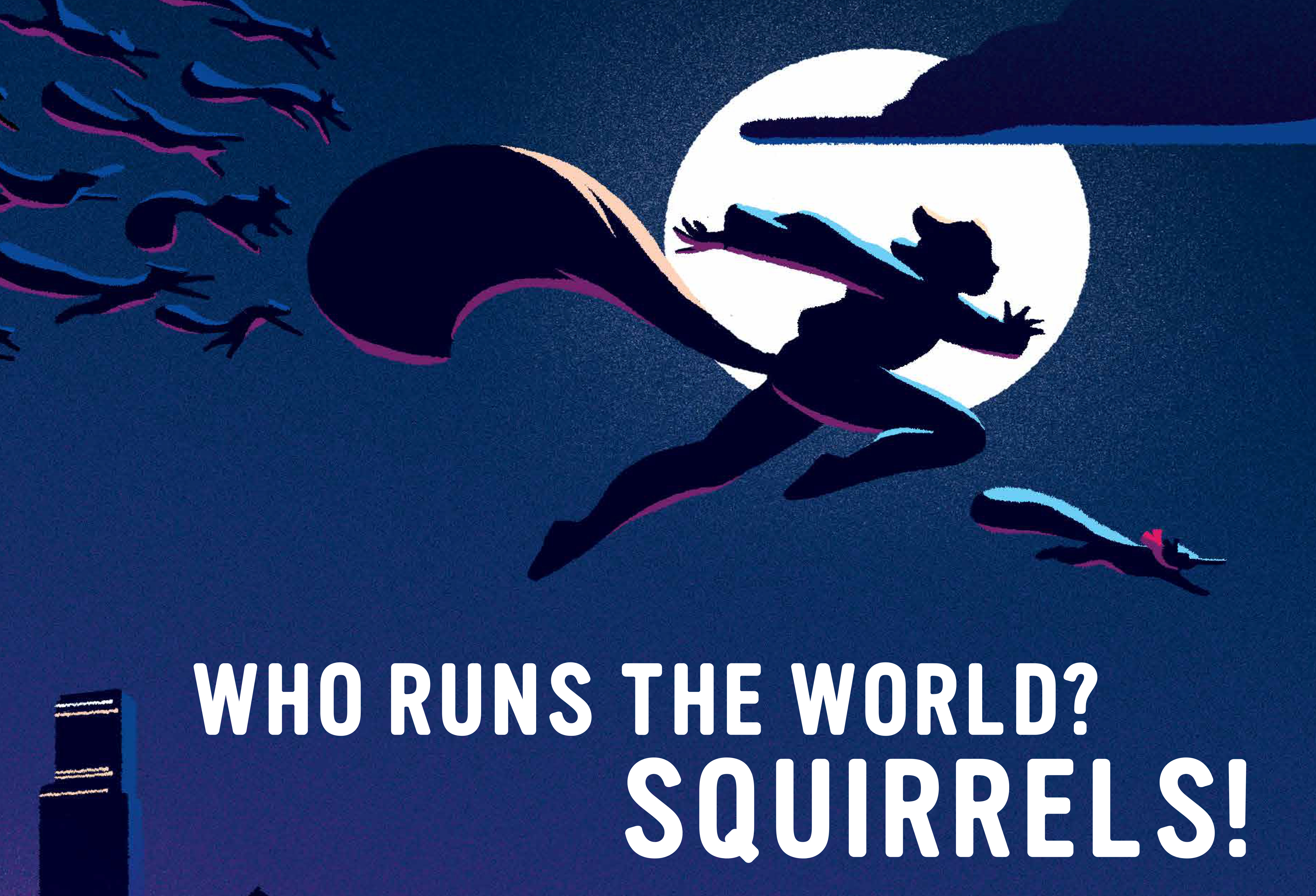 Unbeatable Squirrel Girl Squirrel Meets World Giveaway! The Mary Sue