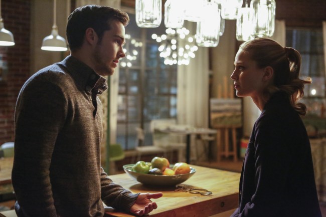 image via Bettina Strauss /The CW