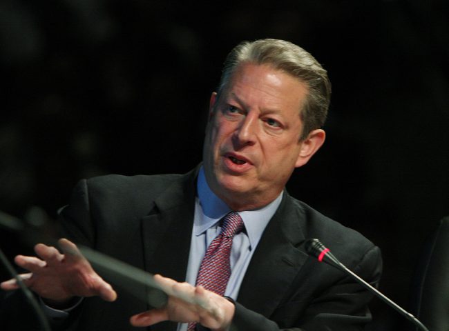 al gore