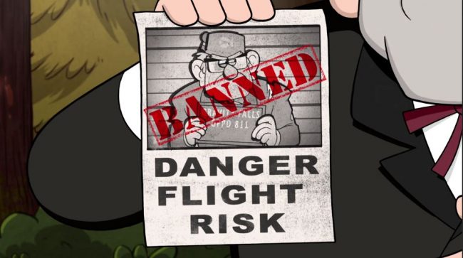 flight risk
