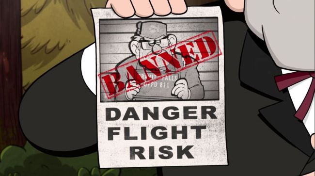 flight risk