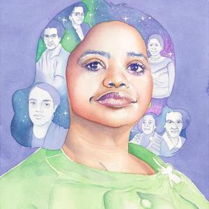 Octavia Spencer, Others Help Girls See Hidden Figures The Mary Sue