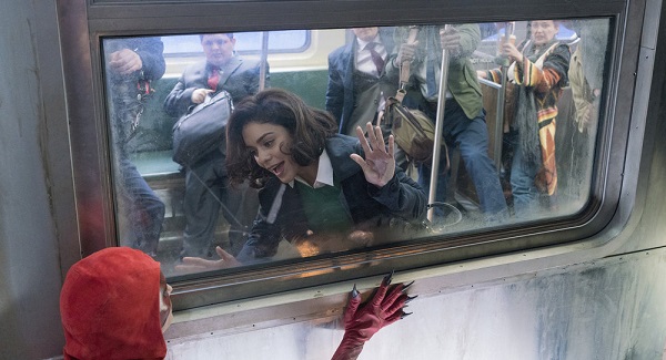 powerless crimson fox