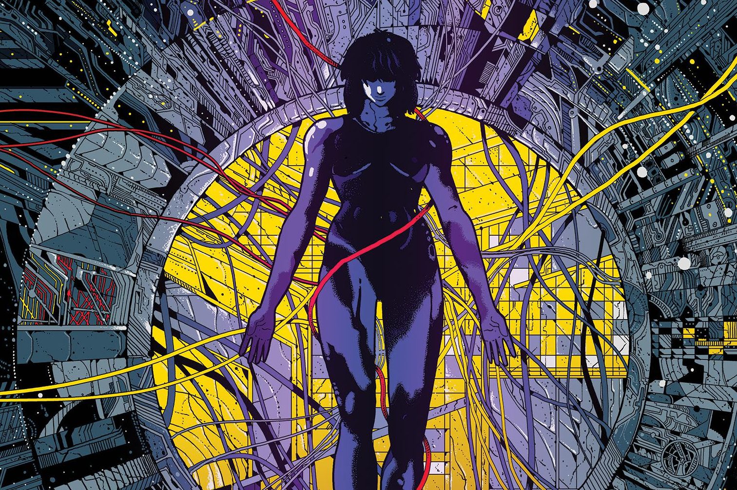 Ghost in the Shell Anime Returns to Theaters | The Mary Sue