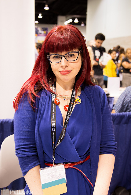 Kelly Sue DeConnick