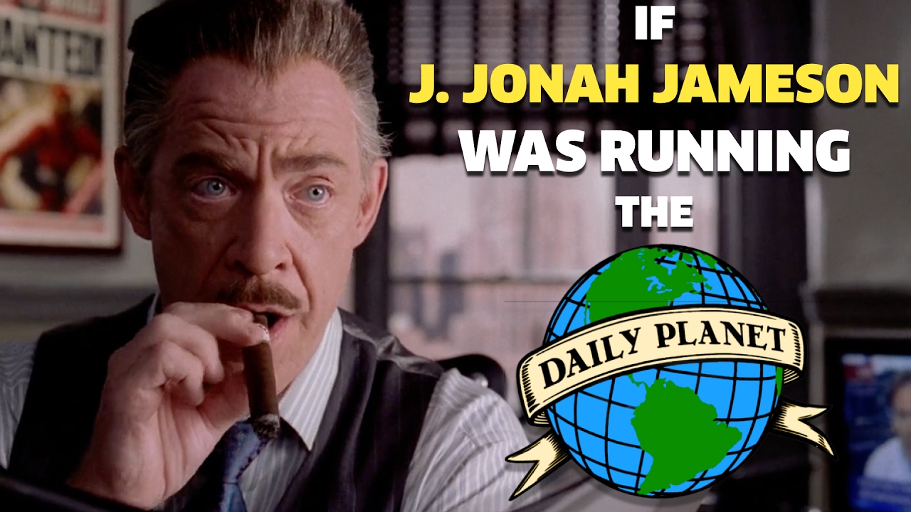 Ｊ・ジョナ・ジェイムソン/J. Jonah Jameson【ボーダーレス】 J. Jonah Jameson | VS Battles Wiki | Fandom