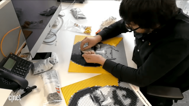 Lego-Mosaic-Maker