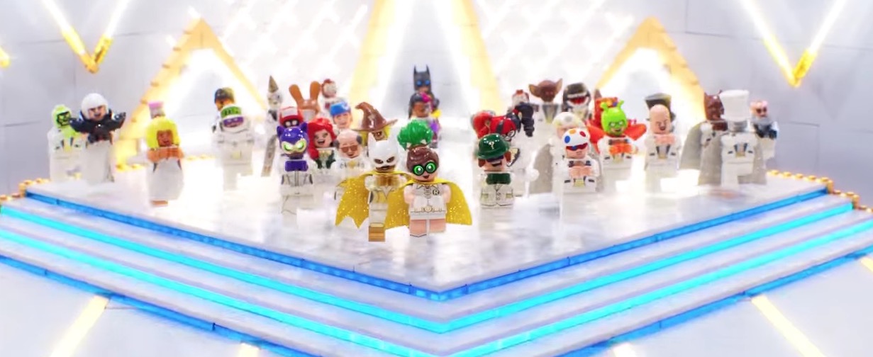 Sing Along to LEGO Batman's Ending Musical Number | The Mary Sue