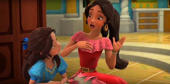 Elena of Avalor