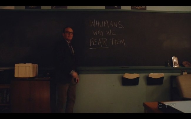 aos s4e15 coulson hates inhumans
