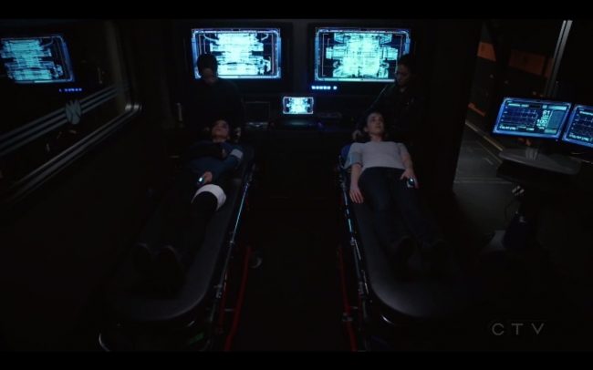 aos s4e15 daisy simmons framework