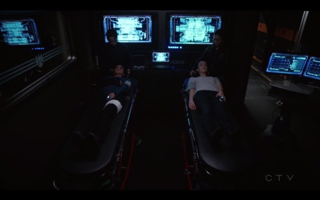 aos s4e15 daisy simmons framework